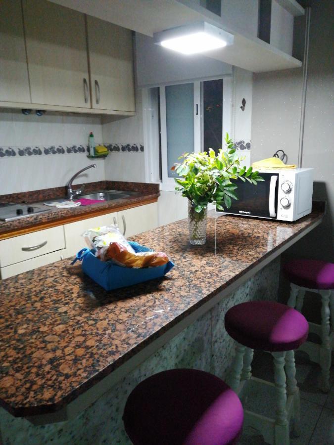 Bungalows Los Arcos By La Piedra Viva Apartment San Bartolome de Tirajana  ภายนอก รูปภาพ