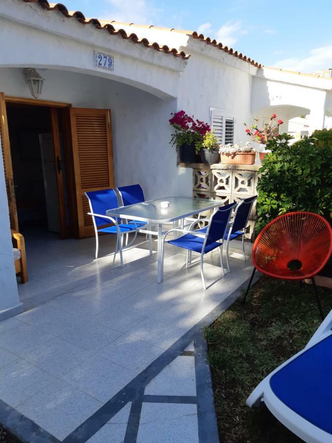 Bungalows Los Arcos By La Piedra Viva Apartment San Bartolome de Tirajana  ภายนอก รูปภาพ