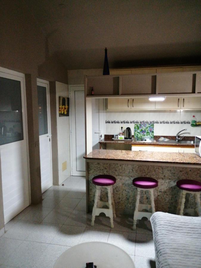 Bungalows Los Arcos By La Piedra Viva Apartment San Bartolome de Tirajana  ภายนอก รูปภาพ